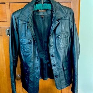 Danier leather jacket
